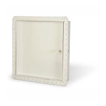 Karp Associates, Inc Karp Inc. RDW Recessed Access Door for Drywall Surf - Lock, 12"Wx12"H, RDWP1212L RDWP1212L